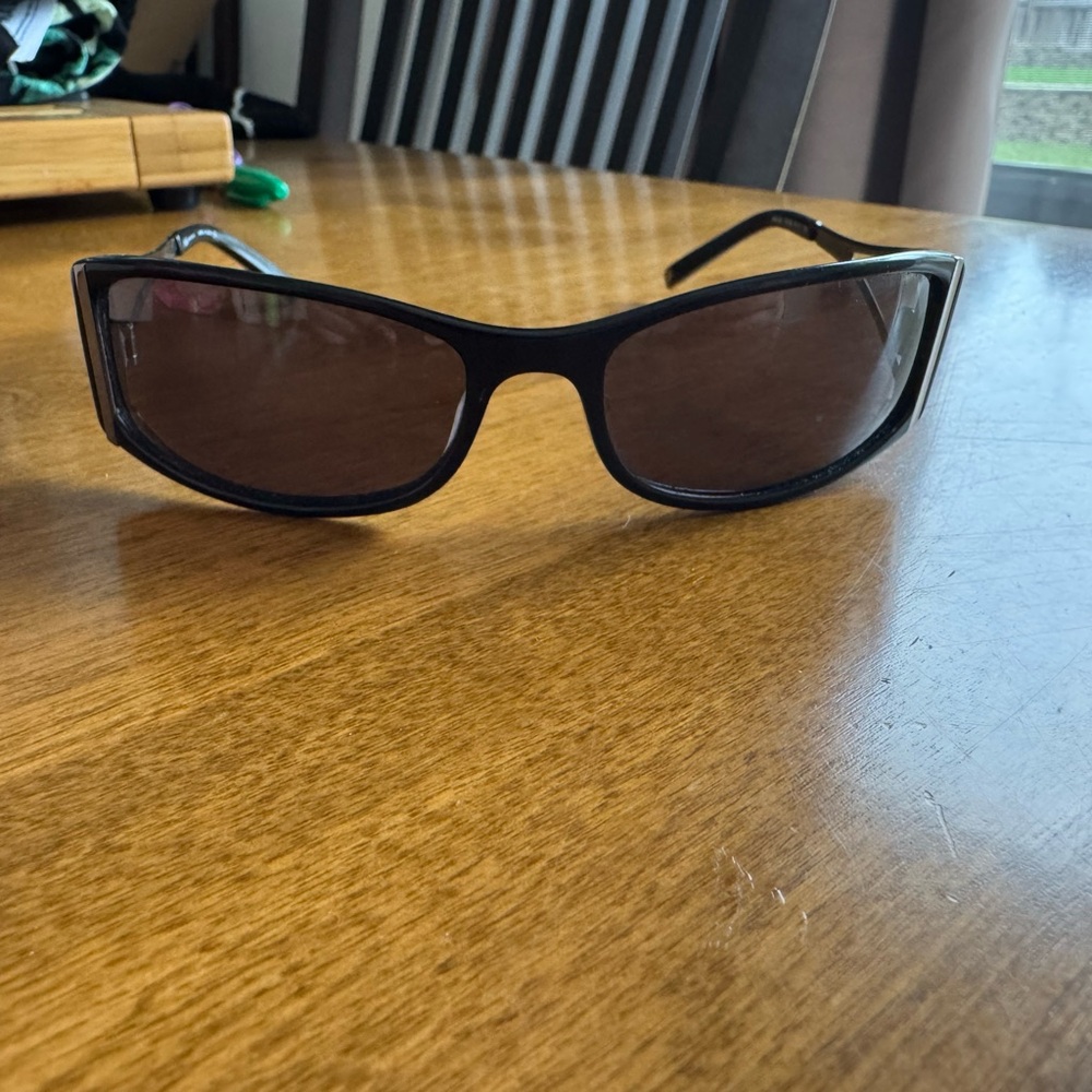 anne klein y2k sunglasses